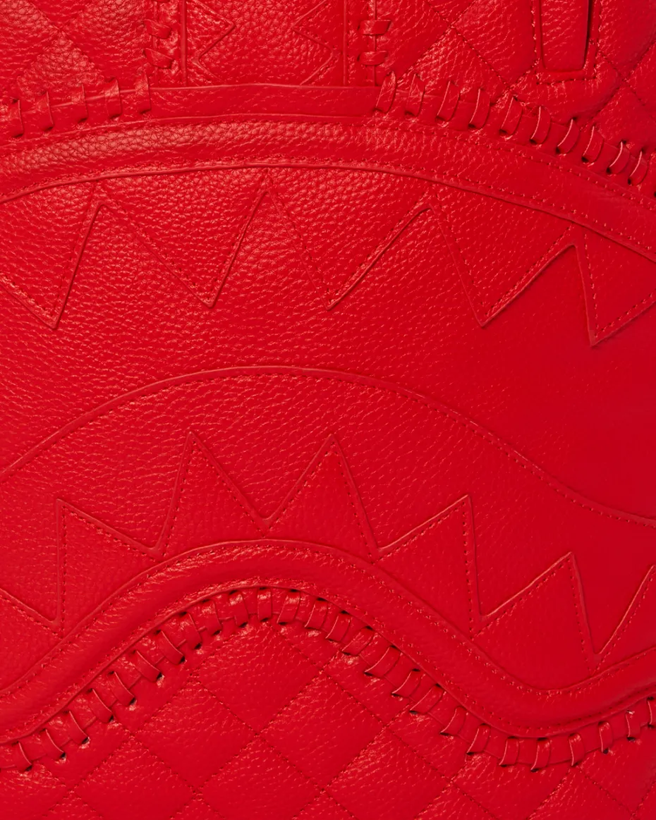 RED RIVIERA BACKPACK (DLXV)