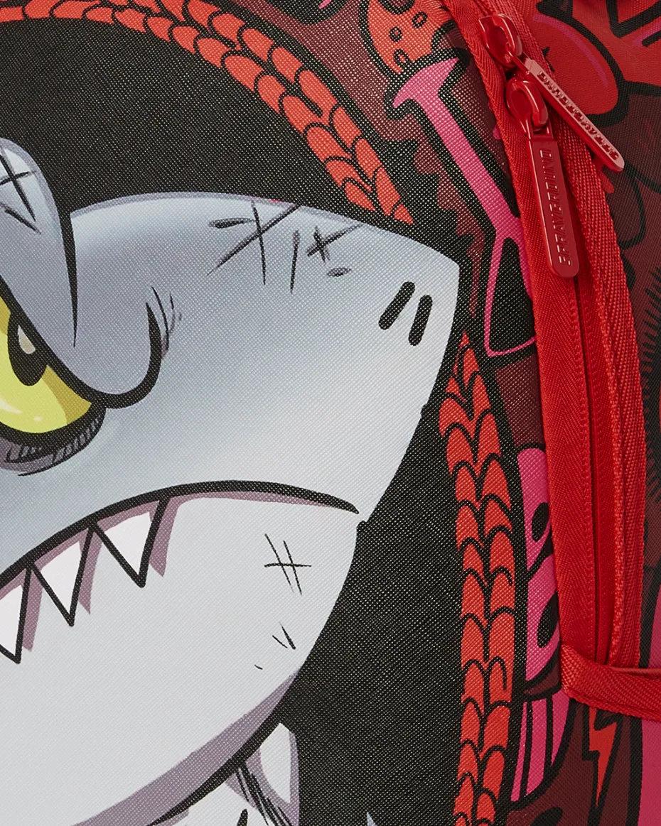 REEF SHARK BACKPACK (SHAREEF O'NEAL COLLAB)