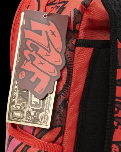 REEF SHARK BACKPACK (SHAREEF O'NEAL COLLAB)
