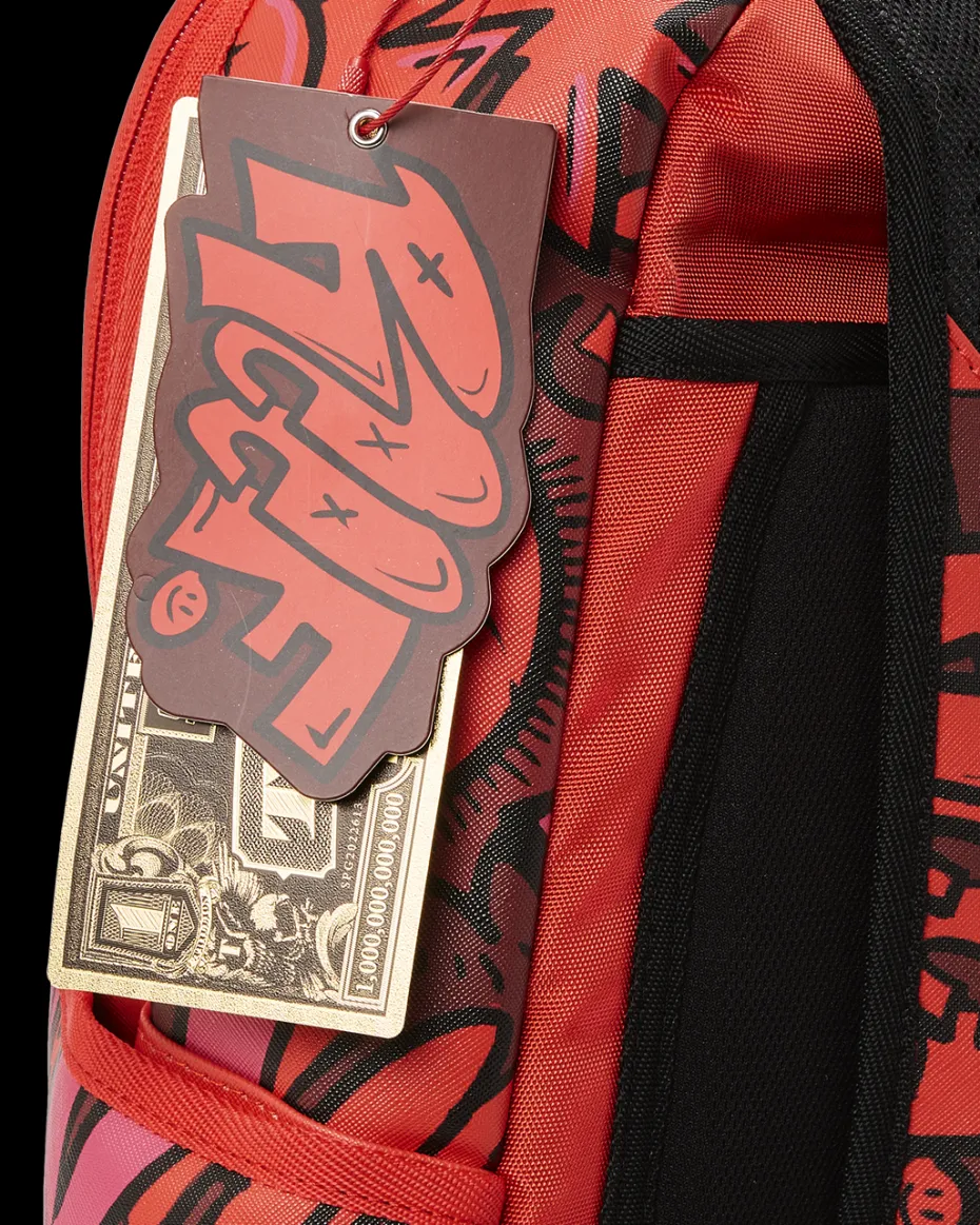 REEF SHARK BACKPACK (SHAREEF O'NEAL COLLAB)