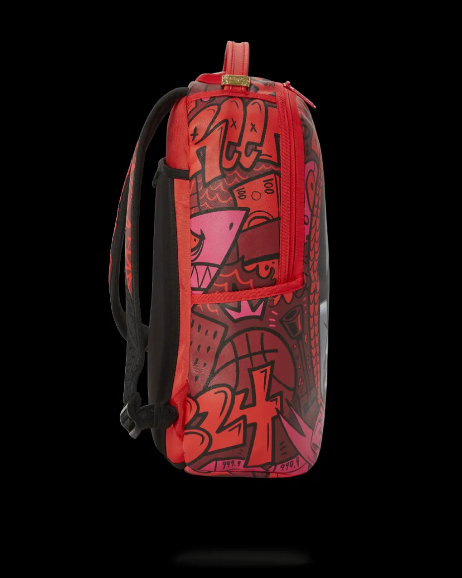 REEF SHARK BACKPACK (SHAREEF O'NEAL COLLAB)