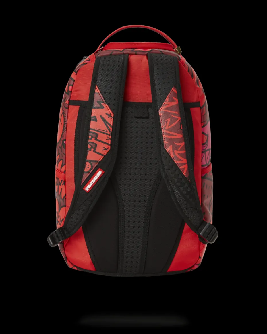 REEF SHARK BACKPACK (SHAREEF O'NEAL COLLAB)