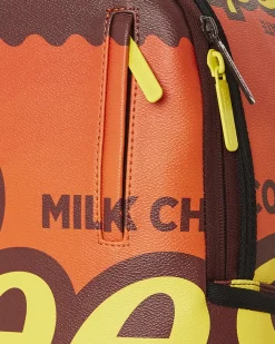 REESE'S SHARK BITE BACKPACK (DLXV)