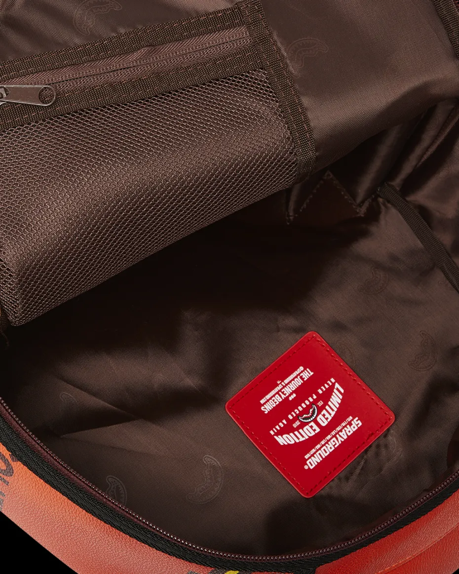 REESE'S SHARK BITE BACKPACK (DLXV)