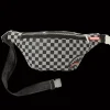 REFLECTIVE SHARKS IN PARIS CROSSBODY