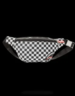 REFLECTIVE SHARKS IN PARIS CROSSBODY
