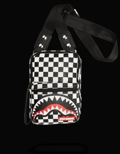REFLECTIVE SHARKS IN PARIS SLING