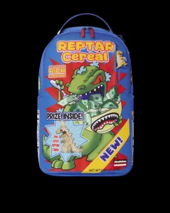 REPTAR PRIZE INSIDE DLXSR BACKPACK