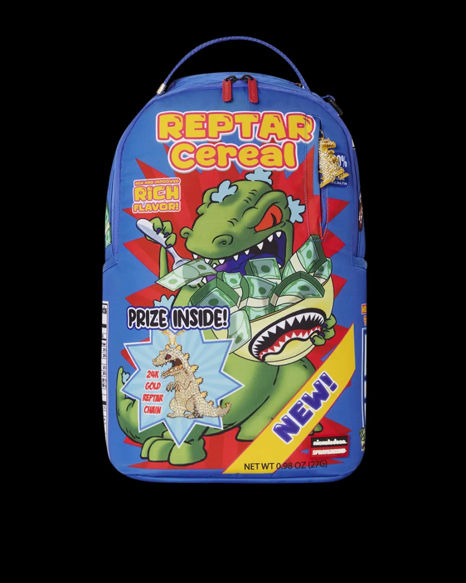 REPTAR PRIZE INSIDE DLXSR BACKPACK