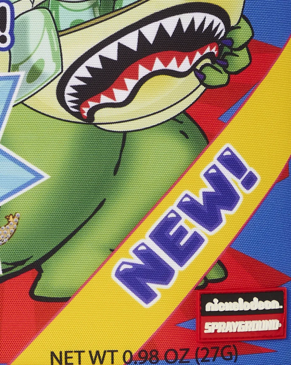 REPTAR PRIZE INSIDE DLXSR BACKPACK