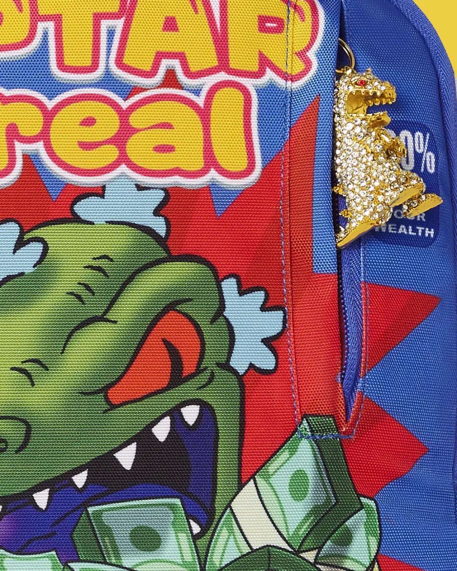 REPTAR PRIZE INSIDE DLXSR BACKPACK