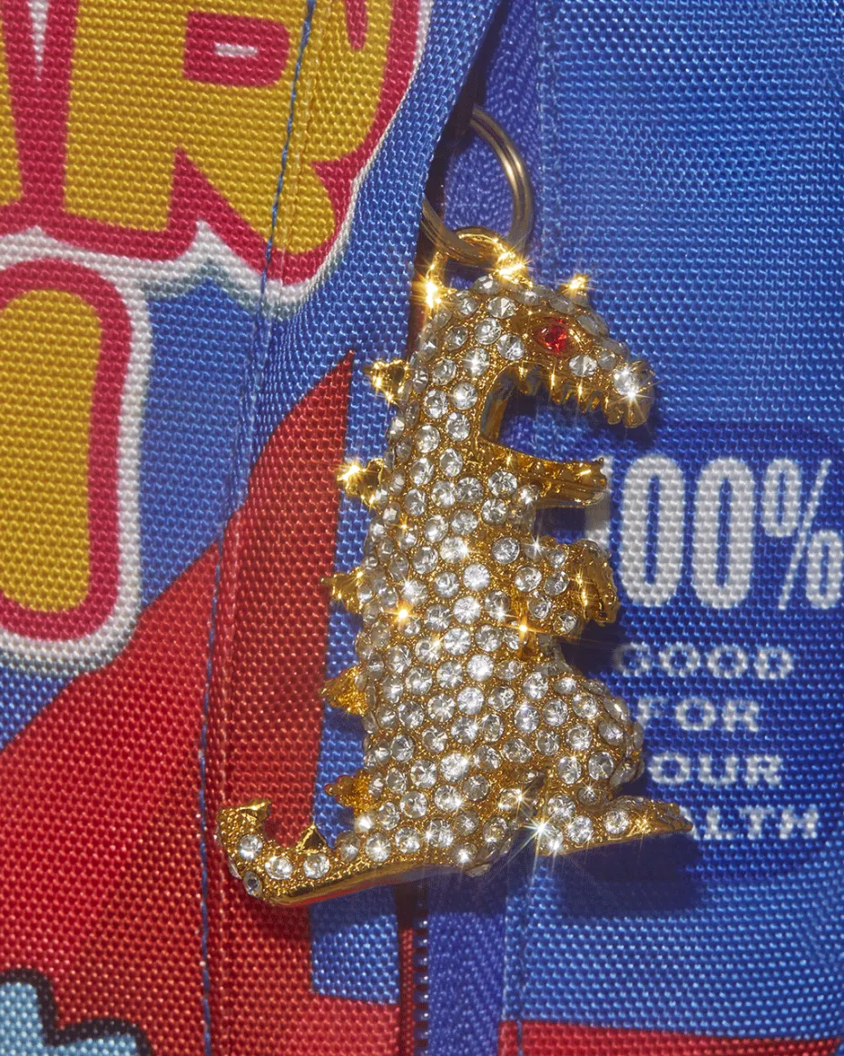 REPTAR PRIZE INSIDE DLXSR BACKPACK