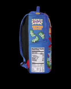 REPTAR PRIZE INSIDE DLXSR BACKPACK