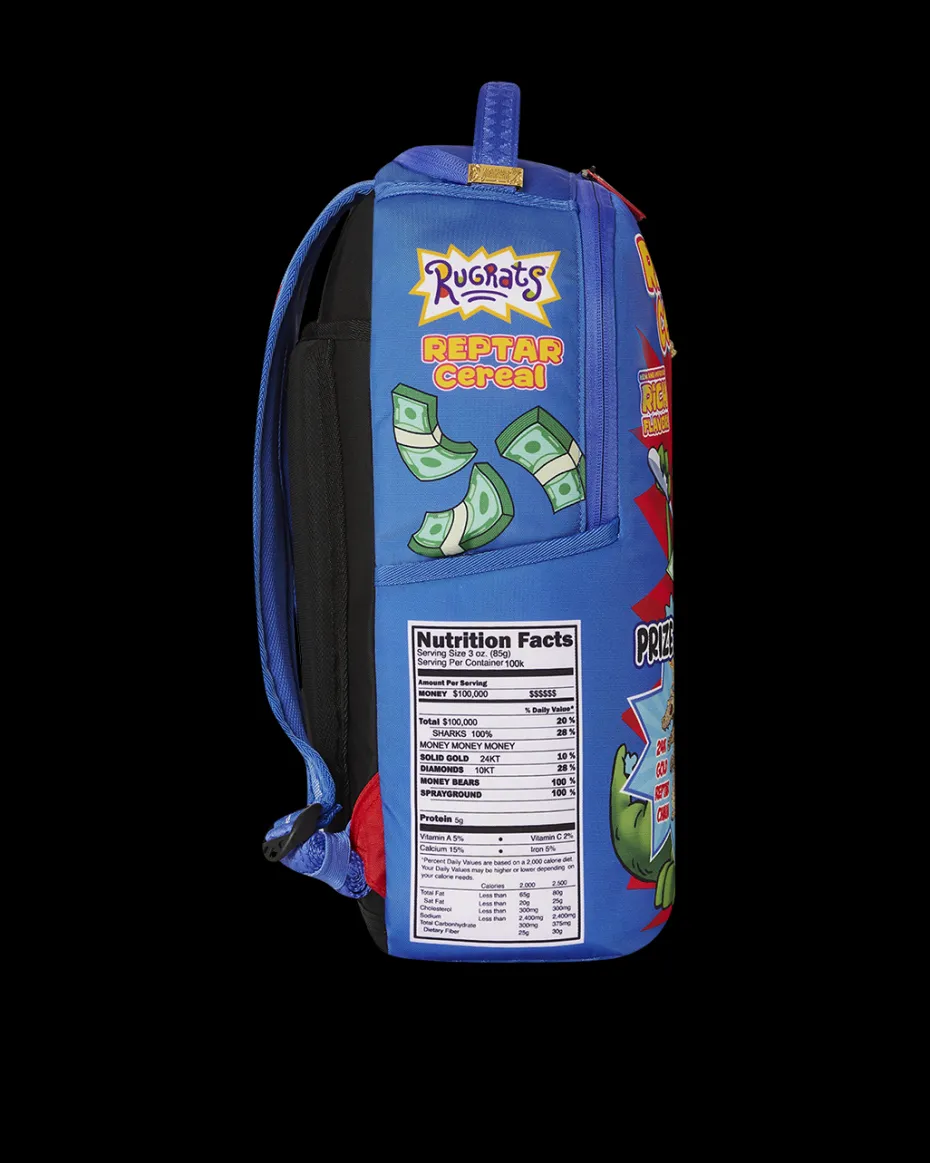 REPTAR PRIZE INSIDE DLXSR BACKPACK