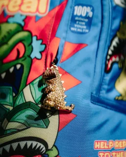 REPTAR PRIZE INSIDE DLXSR BACKPACK