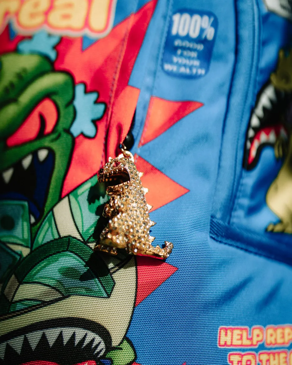 REPTAR PRIZE INSIDE DLXSR BACKPACK