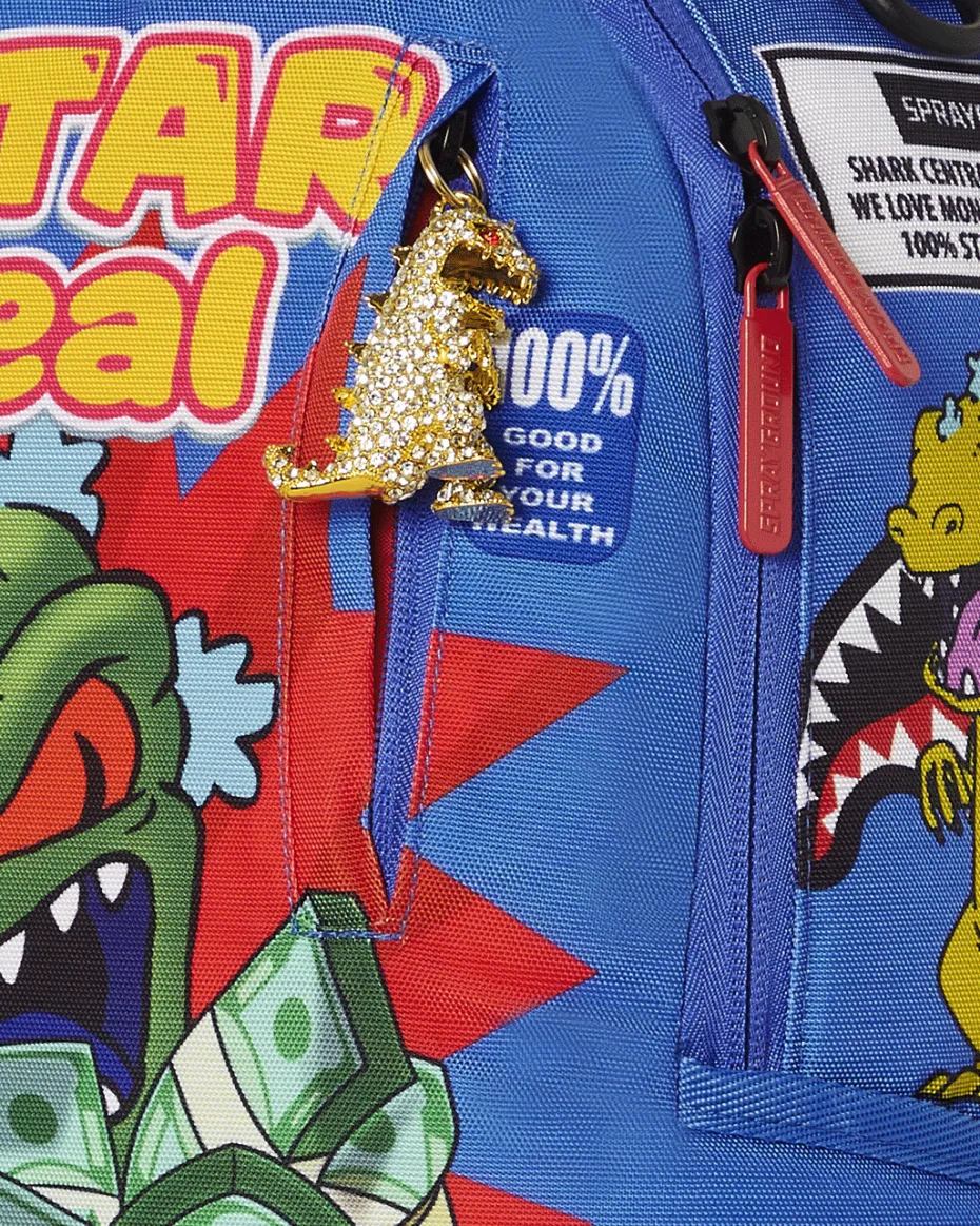 REPTAR PRIZE INSIDE DLXSR BACKPACK