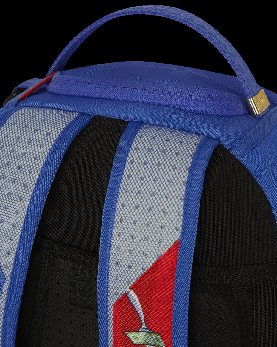 REPTAR PRIZE INSIDE DLXSR BACKPACK
