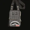 REVERSE BLACK SHARKS IN PARIS SLING