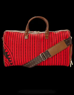 REVERSE SHARKS IN PARIS DUFFLE