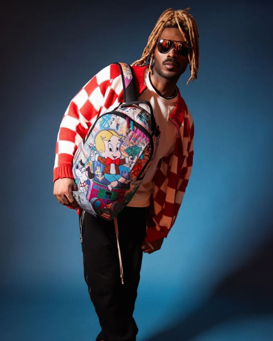 RICHIE RICH GALLERY DLXSR BACKPACK