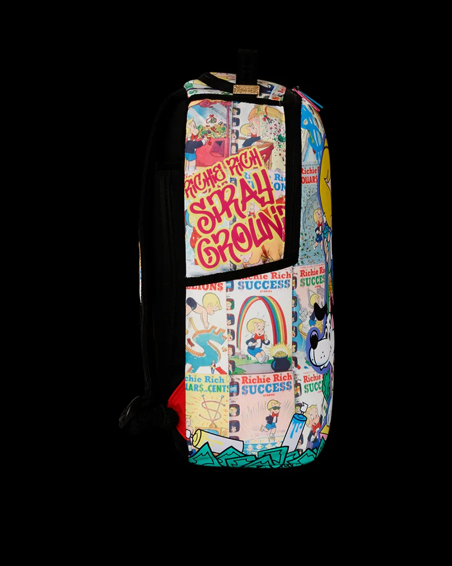 RICHIE RICH GALLERY DLXSR BACKPACK