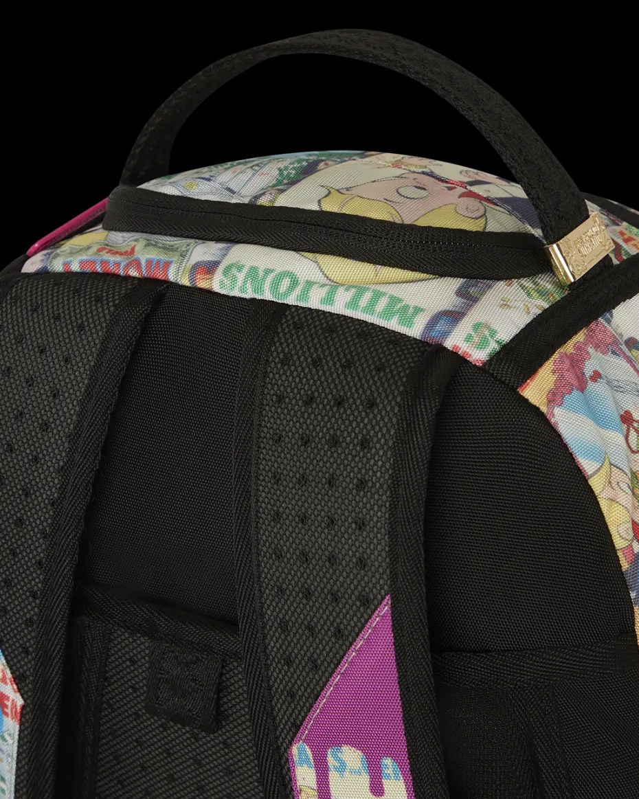 RICHIE RICH GALLERY DLXSR BACKPACK