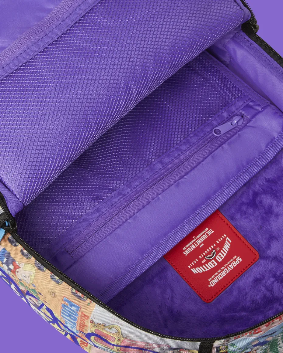 RICHIE RICH GALLERY DLXSR BACKPACK