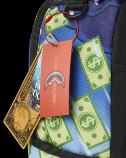 RICHIE RICH MAKIN IT RAIN BACKPACK