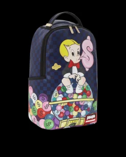 RICHIE RICH MONEY MONEY MONEY BACKPACK (DLXV)