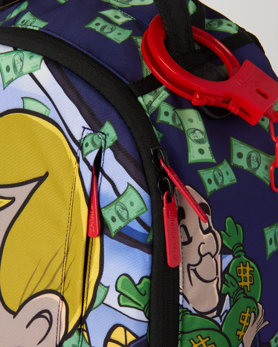 RICHIE RICH: ON THE RUN BACKPACK