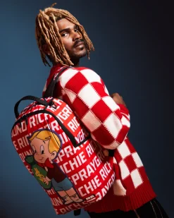 RICHIE RICH RICHER THAN EVER DLXSR BACKPACK
