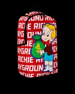 RICHIE RICH RICHER THAN EVER DLXSR BACKPACK