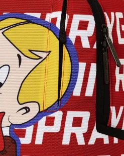 RICHIE RICH RICHER THAN EVER DLXSR BACKPACK