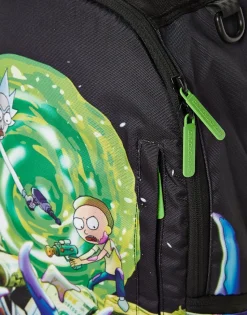 RICK & MORTY ALIEN ATTACK