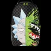 RICK & MORTY BRAINSHARK