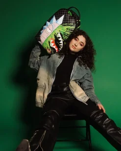 RICK & MORTY BRAINSHARK