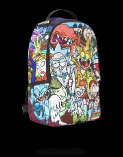 RICK & MORTY CRAMMED