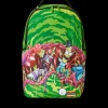 RICK & MORTY GOT THE GUTS BACKPACK