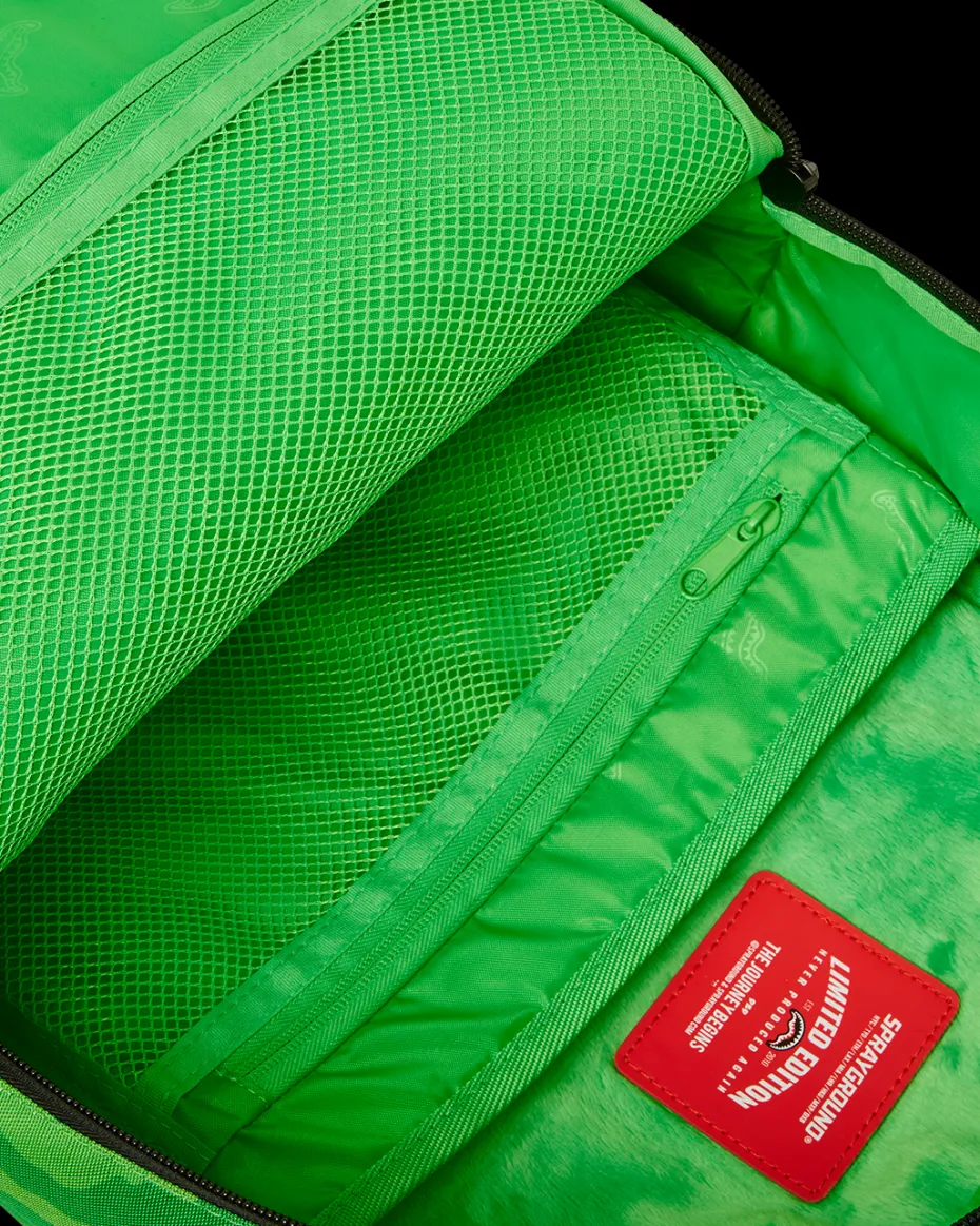 RICK & MORTY GOT THE GUTS BACKPACK