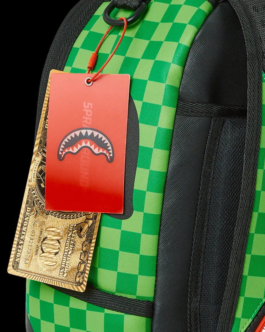 RICK & MORTY INTO THE FURY BACKPACK (DLXV)