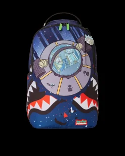 RICK & MORTY OOPS BACKPACK