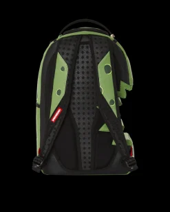 RICK & MORTY PICKLE SHARKBITE BACKPACK (DLXV)