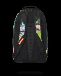 RICK & MORTY PORTAL SHARKMOUTH BACKPACK (DLXR)