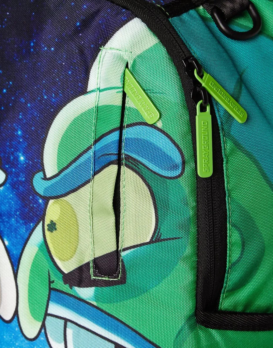 RICK & MORTY RICK VS ZEEP