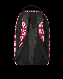 RICK & MORTY THE WORLD IS MINE DLXSR BACKPACK