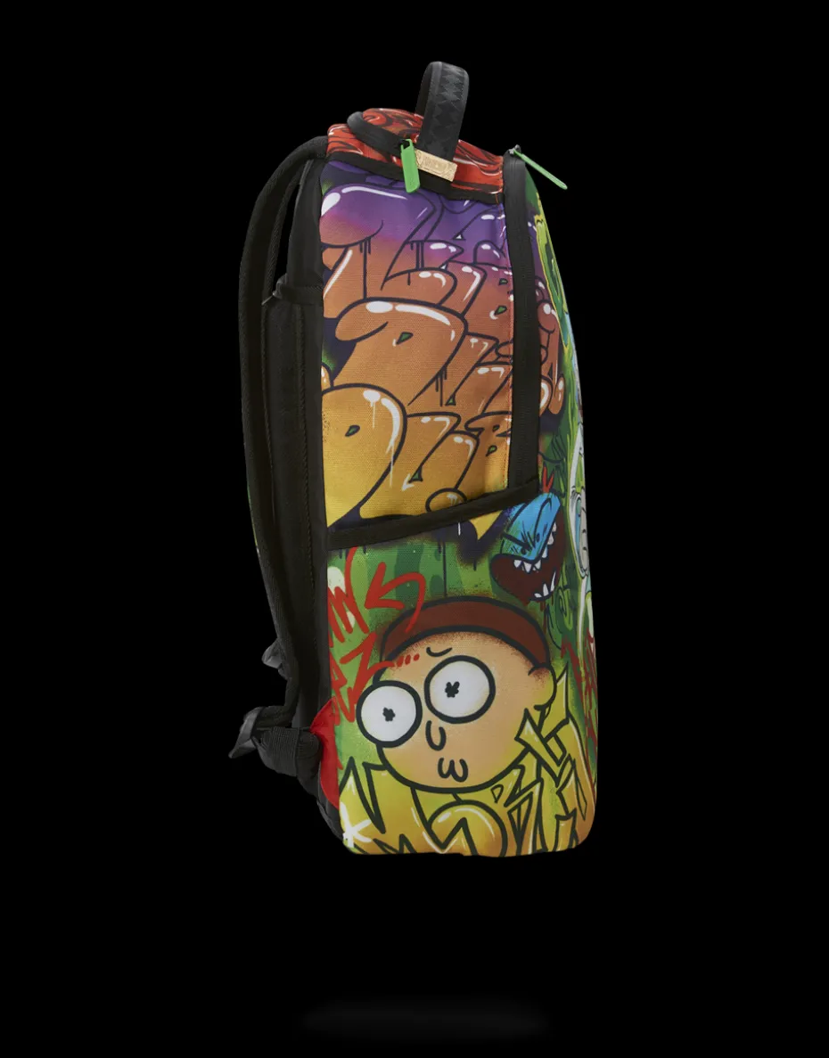 RICK AND MORTY: GENIUS BACKPACK