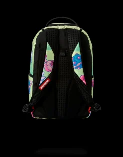 RICK AND MORTY LOOK AT ME BACKPACK