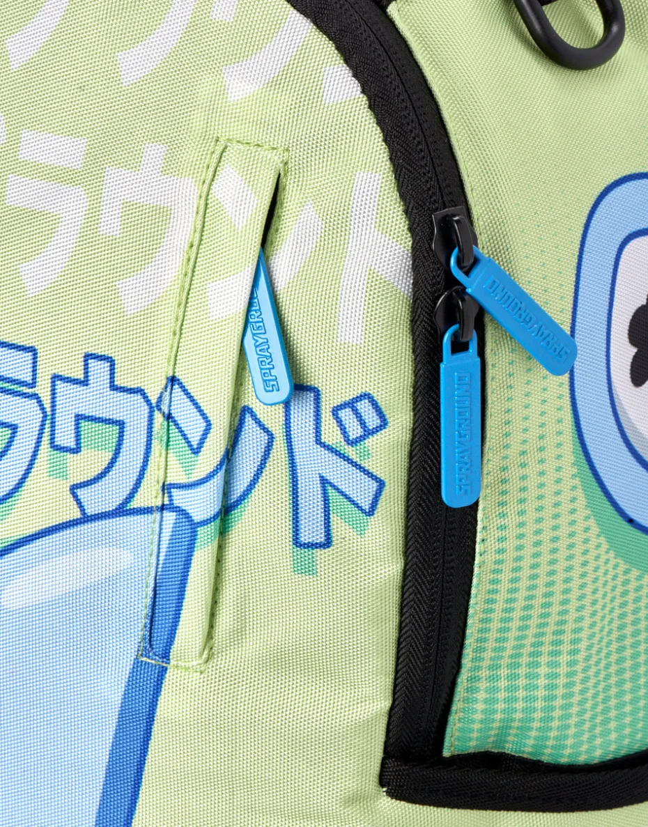 RICK AND MORTY LOOK AT ME BACKPACK