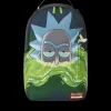 RICK AND MORTY PORTAL SHARK (DLXR)